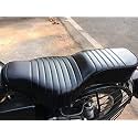 Sahara Seats Vinyl Compatible With Bullet Standard/Electra 350/500 Original Complete Seat Assembly