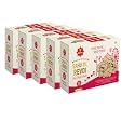 SAHU GAJAK BHANDAR Revri 1750g (Pack of 5 Boxes, Each 350g)