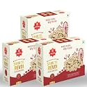 SAHU GAJAK BHANDAR Gur Ki Revdi 2250g (3 Box Each 750g) Til