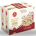 SAHU GAJAK BHANDAR Gur Rewari 1500 Gram (2 Box Each 750g