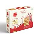 SAHU GAJAK BHANDAR Rajasthani Gajak 700g| Sesame Chikki Sweet