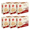 SAHU GAJAK BHANDAR Rajasthani Til Revdi 4.5 Kg (6 Box Each 7