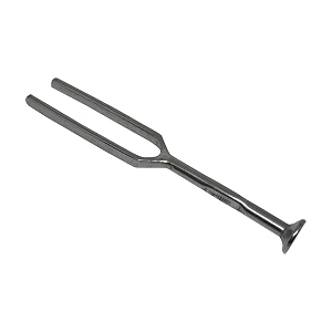 sahyog wellness 1024 hz tuning fork made up of stainless steel for medical students amp doctors  13 cm