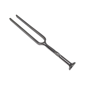 sahyog wellness 256 hz tuning fork made up of stainless steel for medical students amp doctors  17 cm