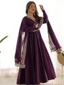 SAHYRA Women Kurta Dupatta Set