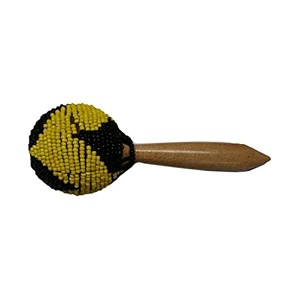 sai music house wooden maracas