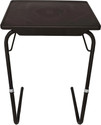sai praseeda Folding Table For Study & Office Work Use ,Adjustable Hight,Multipurpose Table Plastic Portable Laptop Table