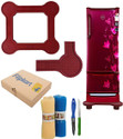 sai praseeda Refrigerator, Washing Machine, Air Cooler Material Plastic