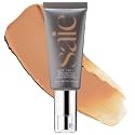 Saie Slip Tint Tinted Sunscreen for Face, SPF 35, Four + Half (1.35 oz)
