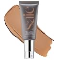 Saie Slip Tint Tinted Sunscreen for Face, SPF 35, Five (1.35 oz)