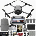 SAIFIANDSONS Tempered Glass Guard for 13ER-Dji MINI 5 PRO-P-1] 9H Screen Protector Guard |Full Screen Coverage (Pack of 1)