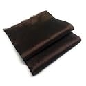 SAIFOO WomenGirls Unisex Ethnic Unstitched Raw Dupion-Silk