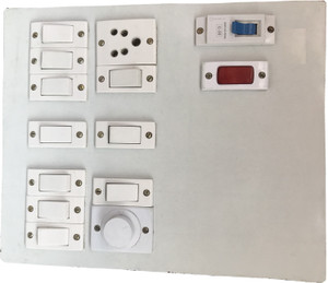 saifpro 6 a two way electrical switch pack of 1 number of switches - 10