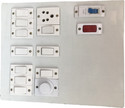 SAIFPRO 6 A Two Way Electrical Switch (Pack of 1 Number of Switches - 10)