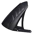 SharkFin Rear Fender for Yamaha R15 V3 by Saiga Parts (Matte Black)