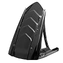 Saiga Parts Sharkfin Rear Fender For Yamaha R15 V3 By Saiga Parts(Gloss Black)