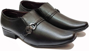 SAIJARA Formal shoes Slip On For Men