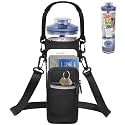 SAIKA Blender Bag for Ninja Blast Max BC251 and Blast BC151, Black