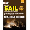 SAIL 2022 : Operator cum Technician (Trainee) - Metallurgical Engineering by GKP