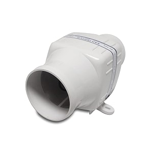 3 inch in-line Marine Bilge Air Blower