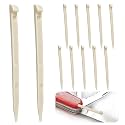 Saillong 12 Pack Toothpicks Compatible with Victorinox&Swiss Army Knife