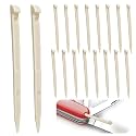 Saillong 18 Pack Toothpicks Compatible with Victorinox&amp;Swiss Army Knife