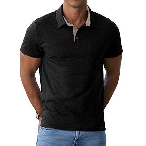 Sailwind Mens Cotton Polo Shirts Short Sleeve