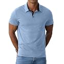 Sailwind Men39s Cotton Polo Shirts Short Sleeve