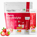 sainebio Nano Electrolyte Powder Strawberry Flavour