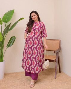 SAINI CREATION Women Pant Set