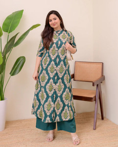 SAINI CREATION Women Pant Set