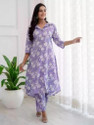 SAINI CREATION Women Pant Set