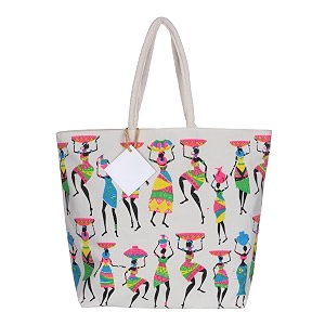 SAINIKS - ACCESS TO QUALITY Tote Bags