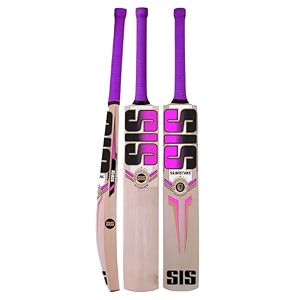 wood full size popular cricket bat for all hard and soft tennis bat cricket bat menwomen multicolor pink bat