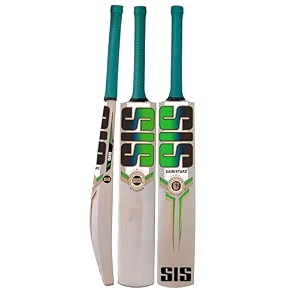 wood full size popular cricket bat for all hard and soft tennis bat cricket bat menwomen multicolor green bat
