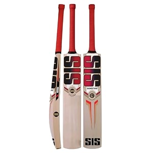 wood full size popular cricket bat for all hard and soft tennis bat cricket bat menwomen multicolor red bat