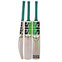 Wood Full Size Popular Cricket Bat for All Hard and Soft Tennis Bat Cricket Bat (Men|Women) Multicolor (Green Bat)