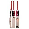 Wood Full Size Popular Cricket Bat for All Hard and Soft Tennis Bat Cricket Bat (Men|Women) Multicolor (Red Bat)