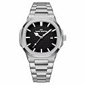 Saint Martin Paris Stainless Steel Watch for