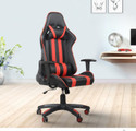 saintwod YG-722_14 Gaming Chair (Black, Red)