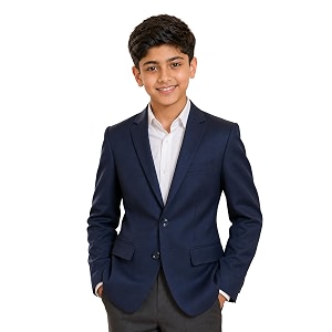 SaintX Kids Boys Tailored Premium Coat Blazer