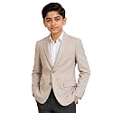 SaintX Kids Boys Tailored Premium Coat Blazer