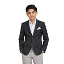 SaintX Kids Boys Tailored Premium Coat Blazer