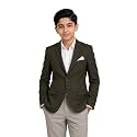 SaintX Kids Boys Tailored Premium Coat Blazer