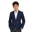 SaintX Kids Boys Tailored Premium Coat Blazer