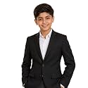 SaintX Kids Boys Tailored Premium Coat Blazer