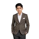 SaintX Kids Boys Tailored Premium Coat Blazer