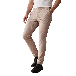 SaintX Mens 4-Way Stretchable Athleisure Pants