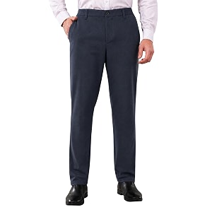 SaintX Mens 4-Way Stretchable Wrinkle Resistant All-Day