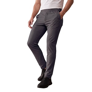 SaintX Mens 4-Way Stretchable Athleisure Pants